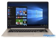 Laptop Asus Vivobook A411UA-EB447T Core i3-7100U/Win10 (14.1 inch) - Gold