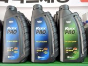 Dầu động cơ xăng siêu cao cấp 100% gốc PAO tổng hợp KIXX PAO 5W/40 1 lít