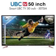 Smart UBC TV 50 inch - 50TSM