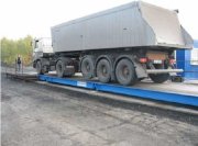 Cân xe tải Phúc Hân 40 tấn