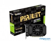 VGA Palit GTX 1050Ti 4G STORMX (1 fan) (NVIDIA Geforce/ 4Gb/ DDR5/ 128 Bits)