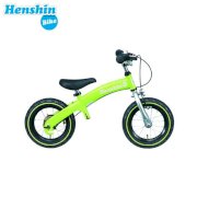 Xe thăng bằng 2 in 1 Henshin Bike _ Xanh Lá