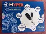 Chống trộm Hyper 2018