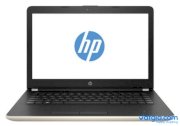 Laptop HP 14-bs715TU 3MR99PA Core i3-6006U/Win 10 (14 inch) - Gold