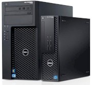 Dell Precision Tower 3620, I7-6700 (3.40GHZ,8MB) - 2X4G RAM - 1TB HDD - 2GB Nvidia Quadro - DVDRW 70077953