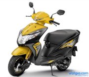 Xe máy Honda Dio Deluxe