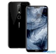 Điện thoại Nokia X6 (2018)