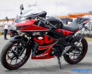 Suzuki GSX-R150 Special Edition