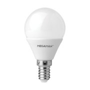 Bóng LED Megaman Dạng Cầu - 3.5W 330° E27 AS Vàng LG2603.5v2