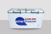 Tủ đông mát Darling DMF3699WS-2