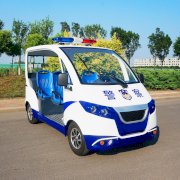 Ô tô điện tuần tra 4 chỗ ZHONGYI GD6-S4