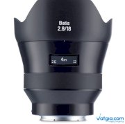 Lens Zeiss Batis 18mm f/2.8 for Sony E Mount