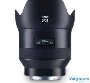 Lens Zeiss Batis 25mm f/2 for Sony E Mount