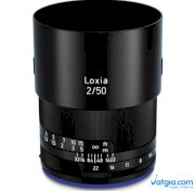 Carl Zeiss Loxia 50mm F/2 for E mount và X mount