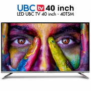 Led UBC TV 40 Inch - 40T2
