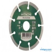 Đĩa cắt khô 110x20mm Hitachi 401568