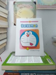 Truyện tranh Doraemon Tiếng Anh - Tập 1
