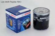 Lọc nhớt Bosch Suzuki Vitara