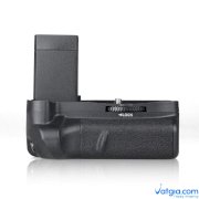 Samtian BG-1H Vertical Battery Grip for Canon 1100D/1200D/1300D/EOS Rebel T3/T5/T6/EOS Kiss X50 X70