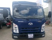 Xe tải Hyundai Đioo Thành IZ65 3 tấn 5 thùng kín mới 2018