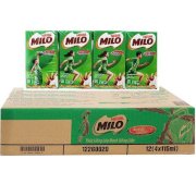 Milo 115ml (thùng 48 hộp)