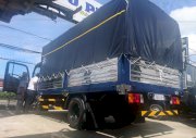 Xe tải Đô Thành IZ65 tải trọng 3 tấn 5 euro 4 2018