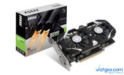 Card màn hình Msi 2GB GTX1050 2GT OCV1