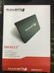 Ổ cứng SSD A3 2.5 Fuhler 60G Sata