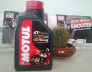 Combo 2 chai Motul 7100 10W50 1L