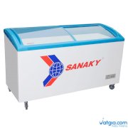 Tủ đông Sanaky 450L VH-6899K đồng (R134A)