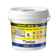 Vữa chống thấm Weber.dry seal