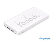 Pin sạc dự phòng Yoobao Quick Charge 2.0 Polymer Power Bank 12000mAh