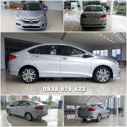 Honda City Top 1.5L SOHC i-VTEC 2018