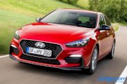 Ô tô Hyundai i30 N-Line 1.4L