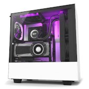 NZXT H500i White – Black (Mid – Tower)