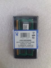 Ram Laptop Kingston DDR3 8GB Bus 1333Mhz PC3-10600