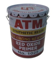 Sơn chống rỉ ATM Red Oxide Primer 1025