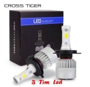 Đèn led H4 3 tim