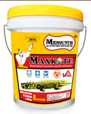 Chống thấm sàn Maxkote - Menkote23