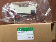 Van điện từ CKD 4GD129-C6-AC-3