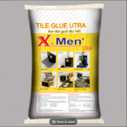 Keo dán gạch xmen utra - 20kg