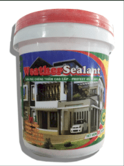 Chống thấm Weather Sealant 24kg