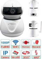 Camera IP J-TECH HD6600B