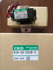 Van điện từ CKD EXA-C6-06-02CB-3