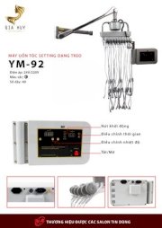 Máy uốn setting treo YM-92 (24V)