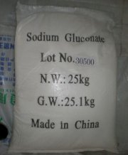 Sodium glucolas 30500 25kg