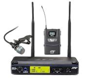 Bộ micro không dây cài áo (1 mic) hiệu JTS IN-264TB&CM-501+IN-164R