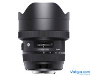 Ống kính Sigma 12-24mm F4 Art for Nikon
