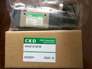 Van điện từ CKD 4KA219-06-B