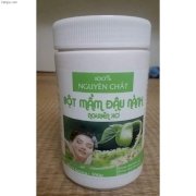 Mầm đậu nành nguyên xơ 1kg